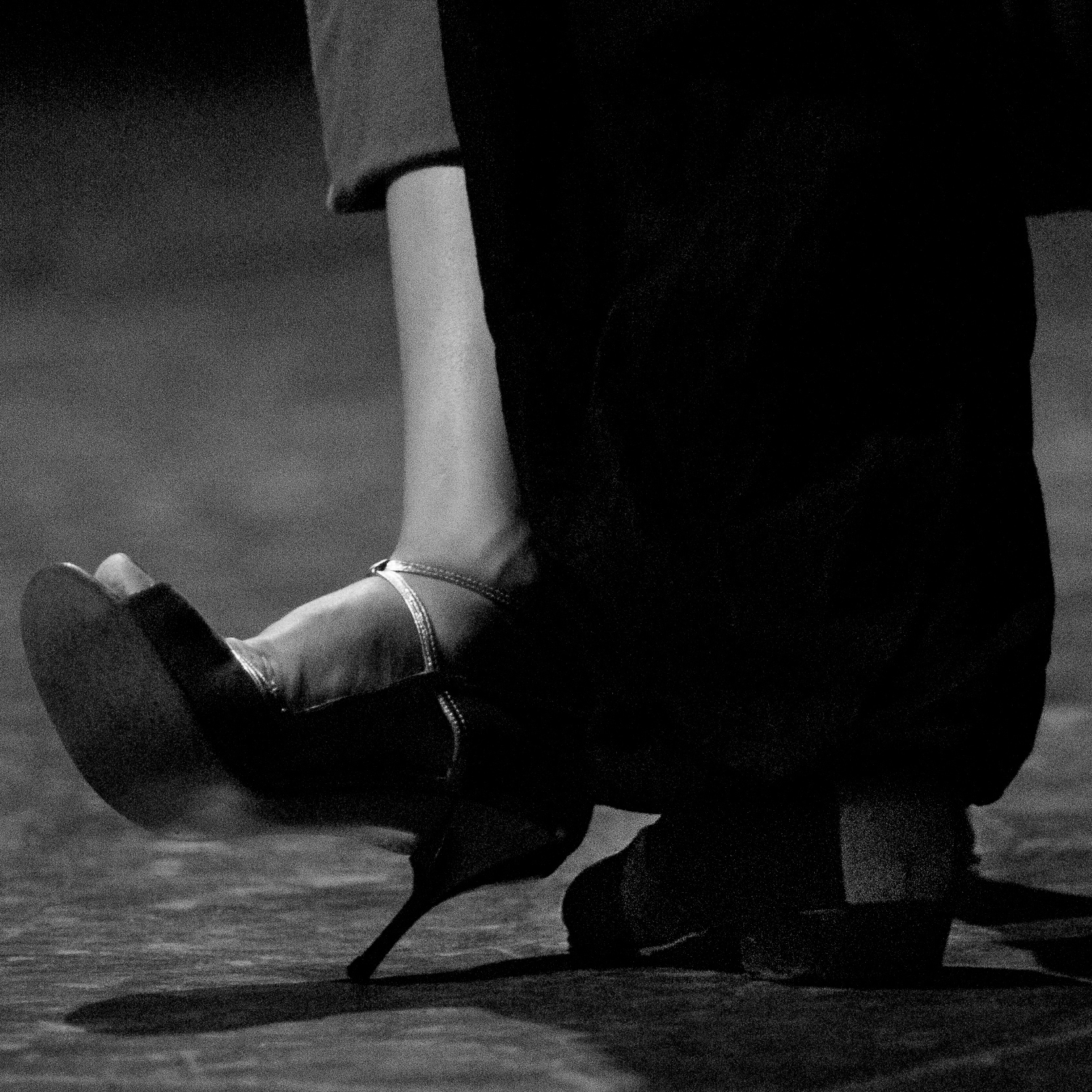 Experimental Tango Class for more advanced dancers in Lausanne